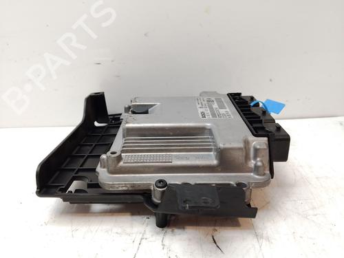 Engine control unit (ECU) PEUGEOT 407 (6D_) 1.6 HDi 110 (6D9HZC, 6D9HYC) | BP33017880M57 - Image 4