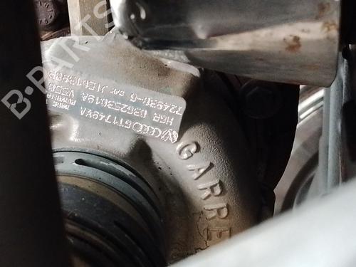 Motor AUDI A3 (8P1) 2.0 TDI 16V | BP30456130M1