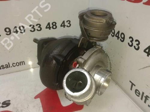 Turbolader/Kompressor Turbolader/Kompressor 7952139 7952139