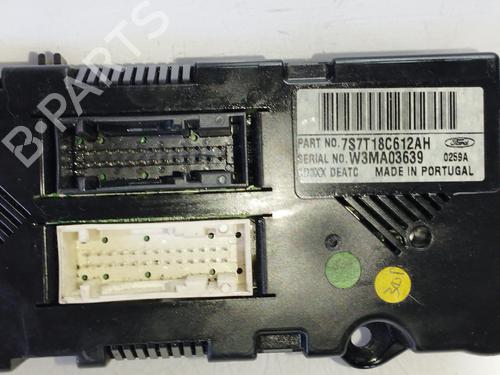 Climate control FORD MONDEO IV (BA7)  | BP10149226I5 