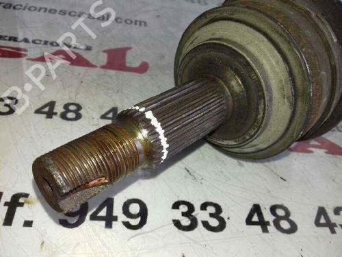 Left front driveshaft TOYOTA YARIS (_P13_)  | BP7954157M38 