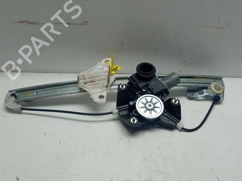 Used Front right window mechanism TOYOTA YARIS (_P13_) [2010-2020]  31158057