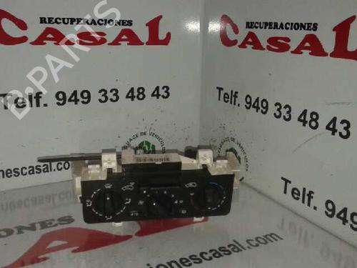 Used Climate control CITROËN C3 I (FC_, FN_) 1.4 i (73 hp) 7951676