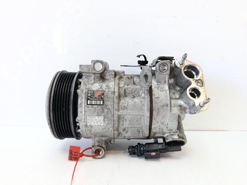 Used AC compressor AC compressor PEUGEOT 2008 II (UD_, US_, UY_, UJ_, UR_, UC_) [2019-2026] 33435063 33435063