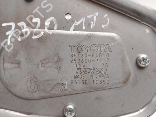 Rear wiper motor TOYOTA C-HR (_X1_)  | BP25017844M102 