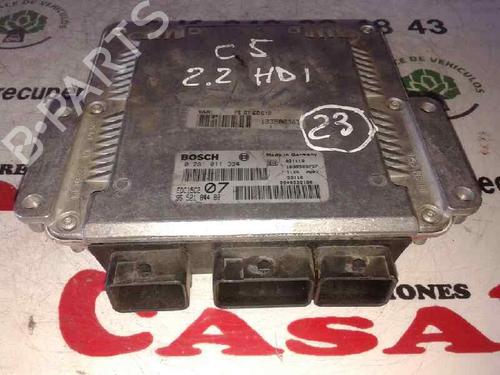 Used Engine control unit (ECU) Engine control unit (ECU) 7963653 7963653