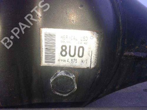 Used Right rear brake caliper Right rear brake caliper MITSUBISHI PAJERO III (V7_W, V6_W) 2.5 TDi (V64W, V74W) (115 hp) 11622084 11622084