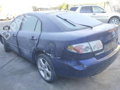 Rear center light MAZDA 6 Hatchback (GG) | BP10979911I39 - Image 8