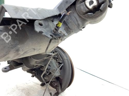 Rear axle RENAULT TALISMAN (LP_) 1.6 dCi 130 | BP29479699M2 
