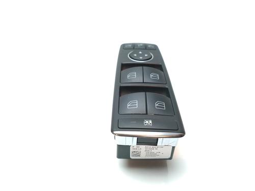 Left front window switch MERCEDES-BENZ E-CLASS (W212) E 200 CGI (212.048, 212.148) | BP11422350I27 - Image 3