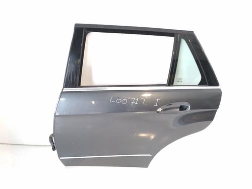 Left rear door MERCEDES-BENZ E-CLASS T-Model (S212) E 200 CGI (212.248) A2127300305