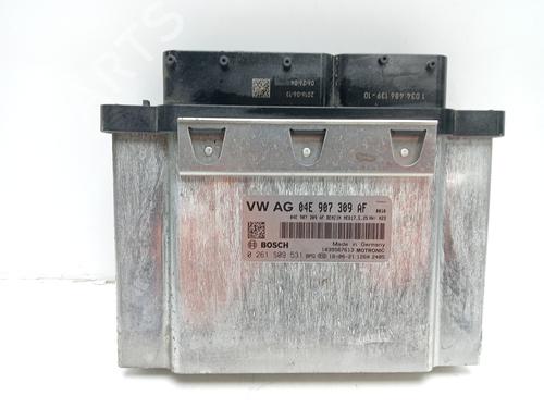Used Engine control unit (ECU) Engine control unit (ECU) 16167156 16167156