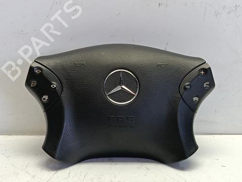 Used Driver airbag Driver airbag MERCEDES-BENZ C-CLASS (W203) C 220 CDI (203.006, 203.008) (143 hp) 33795955 33795955