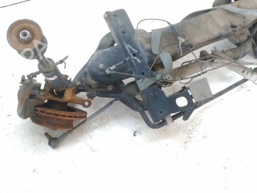 Subframe MERCEDES-BENZ SPRINTER 3,5-t Van (B907, B910) 319 CDI RWD (907.633, 907.635, 907.637) | BP33705615M9 - Image 2