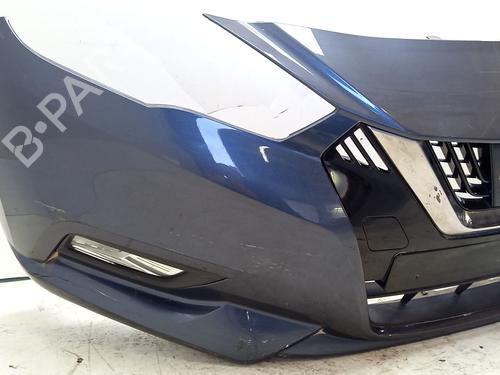 Front bumper NISSAN MICRA V (K14) 1.0 IG-T 100 | BP29876710C7
