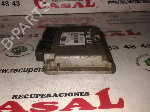 Engine control unit (ECU) SEAT TOLEDO II (1M2)  | BP7963546M57 