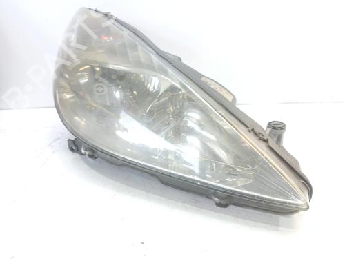 Right headlight PEUGEOT 607 (9D, 9U) 2.7 HDi 24V | BP16873559C29