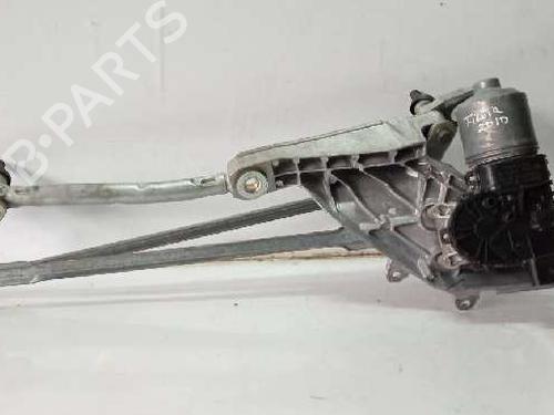Front wiper motor FORD FIESTA VI (CB1, CCN)  | BP9856421M29 