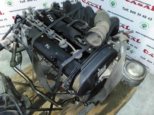 Engine FORD FIESTA V (JH_, JD_) 1.4 16V | BP10536706M1 