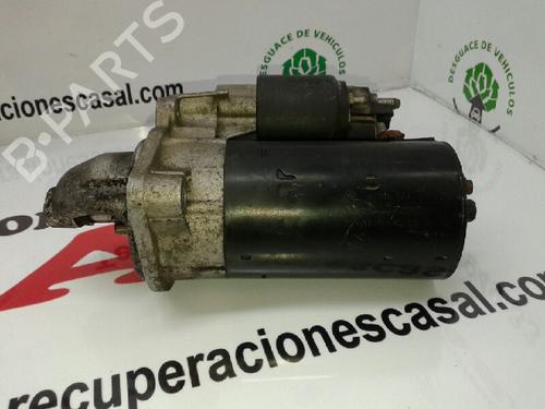 Startmotor BMW 3 (E46) 316 i (105 hp) 7962277