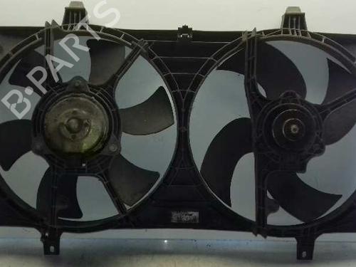 Used Radiator fan NISSAN ALMERA I (N15) 1.4 GX,LX (75 hp) 7958241