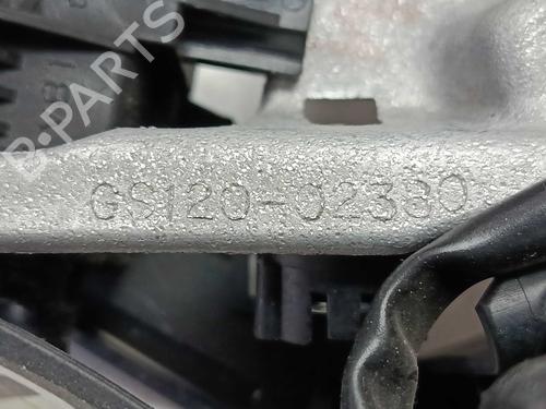 Steering wheel LEXUS IS II (_E2_) 220d (ALE20) | BP38076148C49 - Image 4