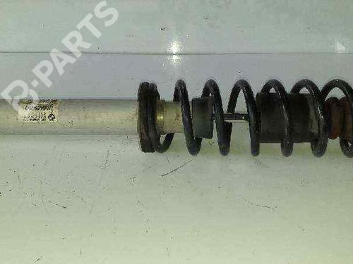 Used Left rear shock absorber BMW 5 (E60) 520 d (150 hp) 7956797