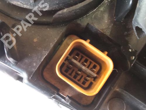 Right headlight CHEVROLET EPICA (KL1_) 2.0 D | BP11417215C29 