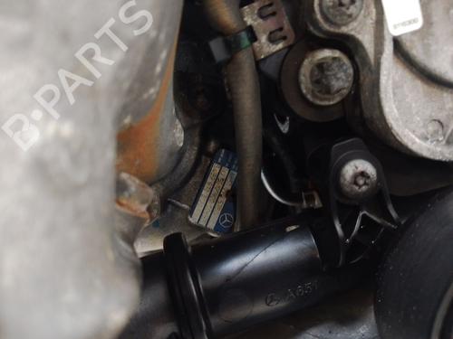 Engine MERCEDES-BENZ GLK-CLASS (X204)  | BP31666253M1 