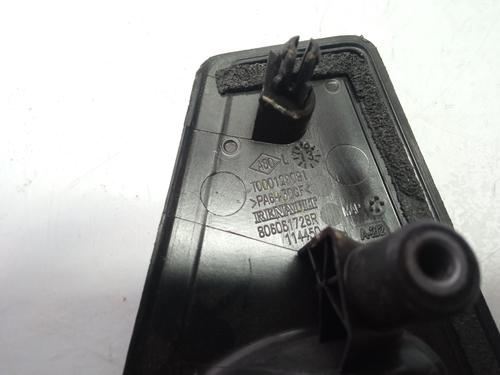 Rear left exterior door handle RENAULT CLIO IV (BH_)  | BP9760596C130 