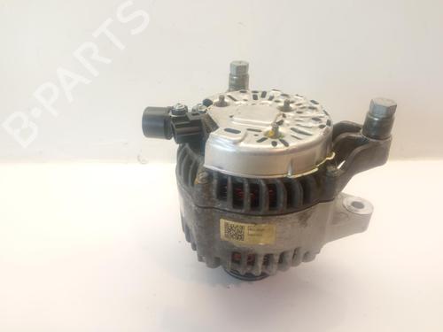 Lichtmaschine FORD FIESTA V (JH_, JD_) 1.4 TDCi | BP10000294M7 