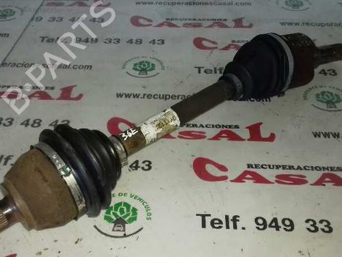 Used Left front driveshaft Left front driveshaft 7952624 7952624