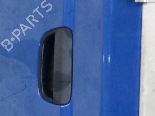 Tailgate MERCEDES-BENZ VITO / MIXTO Van (W639) | BP31161361C6