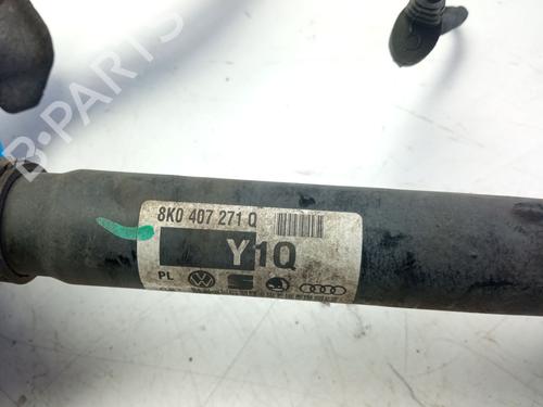 Right front steering knuckle AUDI A6 C7 (4G2, 4GC) 2.0 TDI | BP31130958M26