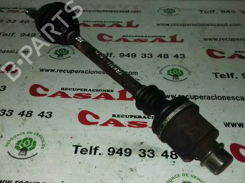 Right front driveshaft RENAULT TRAFIC Van (T_, P_, V_)  | BP10728416M39 
