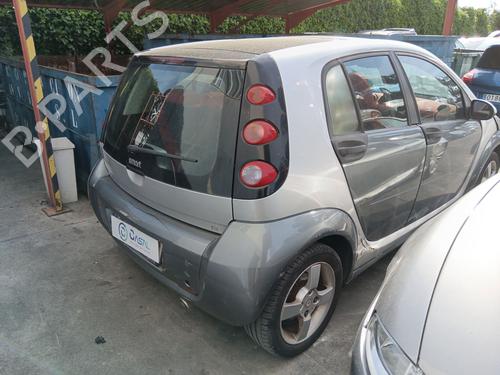 Generator SMART FORFOUR (454) 1.3 (454.031) | BP37016411M7  - Image 8