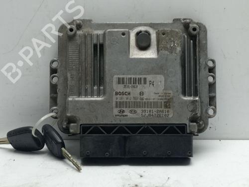 Engine control unit (ECU) KIA RIO II (JB) 1.4 16V | BP33705727M57 - Image 2