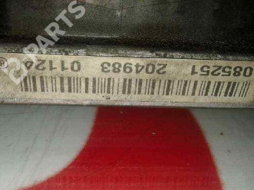 Engine control unit (ECU) FIAT PUNTO (176_) 60 1.2 (176AP, 176AR, 176AQ, 176BB) | BP7951636M57 