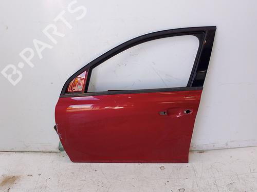 Used Left front door Left front door PEUGEOT 308 II (LB_, LP_, LW_, LH_, L3_) 1.6 THP 125 (125 hp) 36363268 36363268