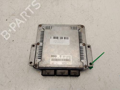 Engine control unit (ECU) RENAULT LAGUNA II (BG0/1_) 1.9 dCi (BG08, BG0G) | BP36259775M57 - Image 2