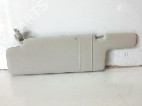 Used Left sun visor Left sun visor 10208549 10208549