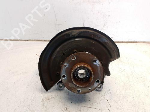 Venstre Styrespindel lagerhus Venstre Styrespindel lagerhus DACIA DUSTER (HM_) 1.3 TCe 150 (HMM3) (150 hp) 39814891 39814891