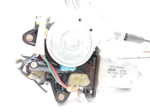 Front left window mechanism MAZDA PREMACY (CP) 2.0 TD | BP16223792C22 