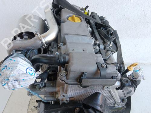 Engine OPEL ASTRA G Hatchback (T98) 2.0 DI (F08, F48) | BP33610141M1 - Image 23