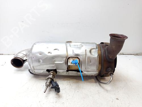 Used Particulate filter Particulate filter OPEL CROSSLAND X / CROSSLAND (P17, P2QO) 1.5 Turbo D (75) (120 hp) 33613757 33613757