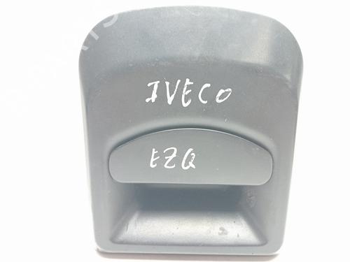 Used Front left exterior door handle IVECO DAILY IV Van [2006-2012]  16871217