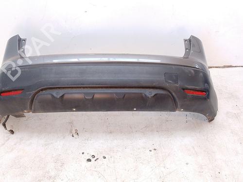 Used Rear bumper NISSAN QASHQAI II (J11, J11_) 1.6 dCi (130 hp) 29748164