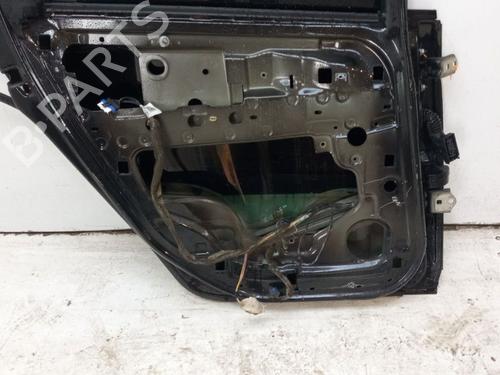 Left rear door RENAULT SCÉNIC II (JM0/1_) 2.0 dCi (JM1K) | BP31211398C4