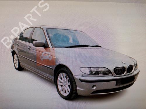 Left front steering knuckle BMW 3 (E46) 320 d | BP7953272M25 - Image 7