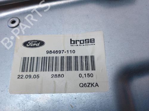 Front right window mechanism FORD FOCUS II (DA_, HCP, DP) 1.4 | BP22199458C23 